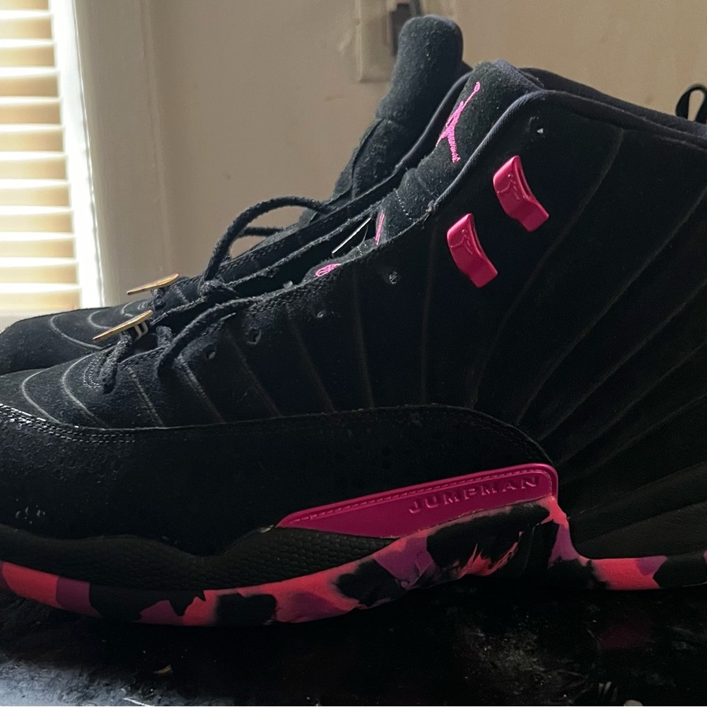 Jordan -12- Awareness-